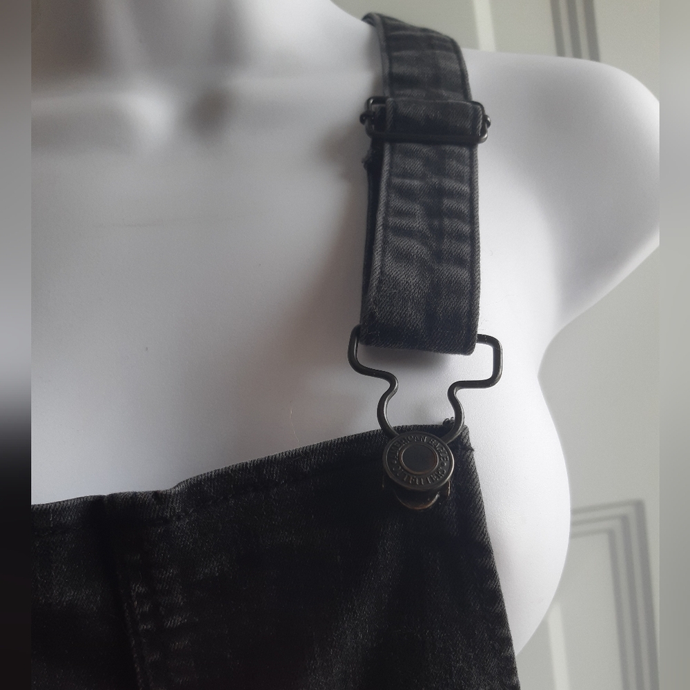 Denim Overalls - Picture 5 of 13